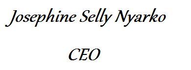 Josephine Selly Nyarko, CEO